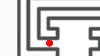 Halvorsminde intro - labyrint