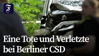 Was über den Angriff auf den CSD Berlin bekannt ist