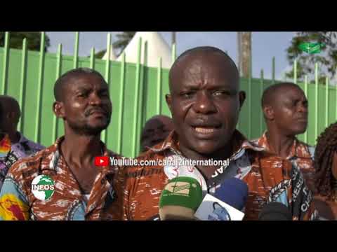 THE 1:00 PM NEWS of Tuesday 05/21/2019 - Canal 2 International