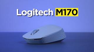 Logitech’s Cheapest Wireless Mouse: Is the M170 Actually Good?
