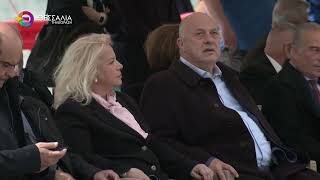 ΜΕΓΑΛΕΙΩΔΗΣ Η ΜΑΘΗΤΙΚΗ ΚΑΙ ΣΤΡΑΤΙΩΤΙΚΗ ΠΑΡΕΛΑΣΗ ΣΤΗΝ ΠΑΡΑΛΙΑ ΤΟΥ ΒΟΛΟΥ 25 03 2026 ΜΕΓΑΛΕΙΩΔΗΣ Η ΜΑΘΗΤΙΚΗ ΚΑΙ ΣΤΡΑΤΙΩΤΙΚΗ ΠΑΡΕΛΑΣΗ ΣΤΗΝ ΠΑΡΑΛΙΑ ΤΟΥ ΒΟΛΟΥ 25 03 2026