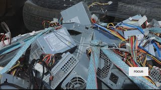 Why Hong Kong is Asia's electronic garbage dump