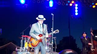 Big Bad Voodoo Daddy   You &amp; Me &amp; The Bottle Makes Three Tonight Baby)   Riverfest 2013[1]