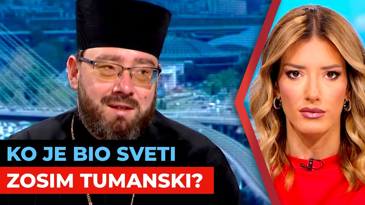 Архимандрит Димитрије: Ко је свети Зосим Тумански?