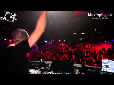 08-06-2013 : Kylian Mash, Maxime Torres et Elliot au Loft