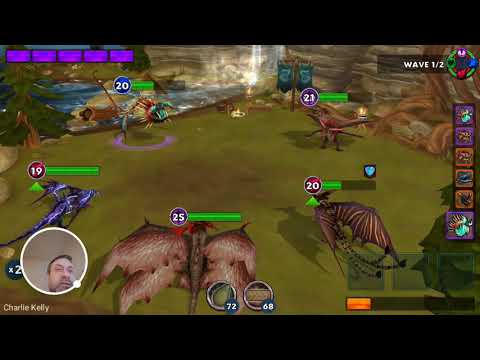 Dec 2020 Drill: Scout Scatter Gauntlet Final Battle