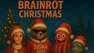 🎅 BRAINROT CHRISTMAS BR  Natal com Sigma Boy #ItalianBrainrot #TungTungTung #TralaleroTralala
