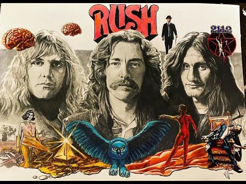 Bravado - Rush