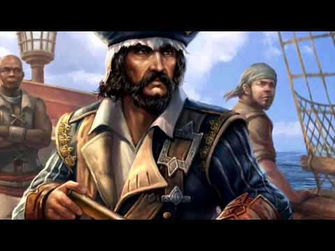 Pirates of New Providence - Captain Kidd
