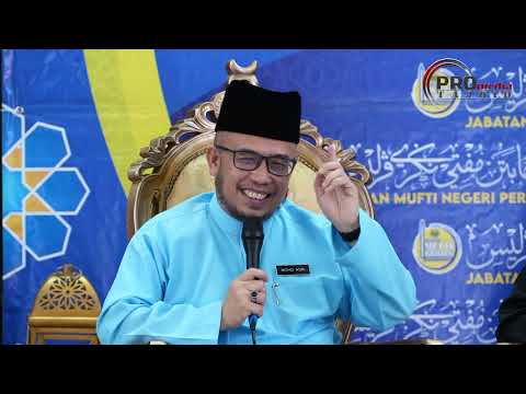 25-08-2023 SS. Dato' Prof Dr MAZA: Ziarah Jabatan Mufti Perlis | Wahyu