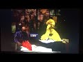 Frazzle Sleeps Over At Big Bird S Goodnight Scene For Colleen Ford