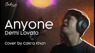 Download lagu Anyone - Demi Lovato ( cover ) mp3