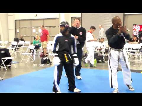 Grand Slam Open Sergio Brandon vs. Chris Jackson