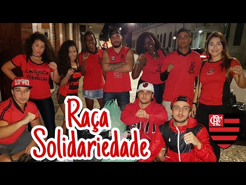 Ação Social - Raça Solidariedade #1