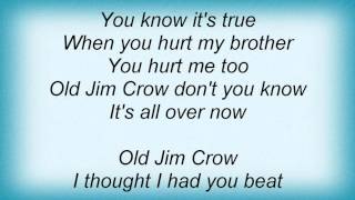 15589 Nina Simone - Old Jim Crow Lyrics