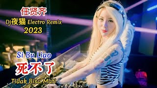 Download lagu 任贤齐 - 死不了 - Si Bu Liao - (Dj夜猫 Electro Remix 2023) - Tidak Bisa Mati #dj抖音版2023 mp3