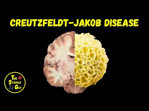 What is CJD?  |  Creutzfeldt-Jakob Disease  |  Prions