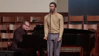 2019 Bronze Medalist George Lovett - I Won&#39;t Give Up - Jason Mraz, Michael Natter