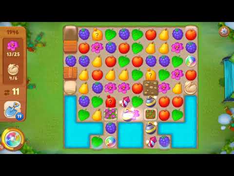 Gardenscapes level 1946