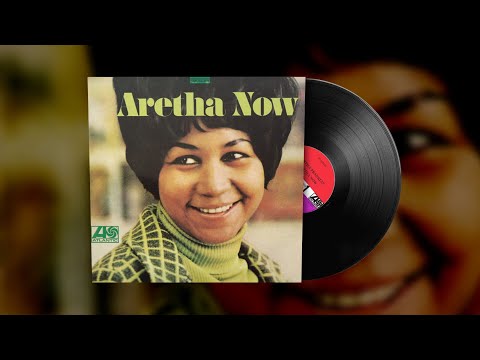 Aretha Franklin - You Send Me [Vinyl Visualizer]