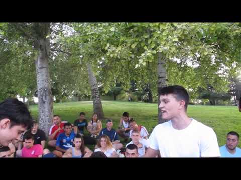 KANTÓ vs AKR - 16avos [SOBREDOSIS DE FREESTYLE x ROYALRAP MADRID]