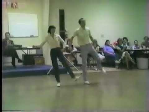 Tritzem Yodel--Clogging duet