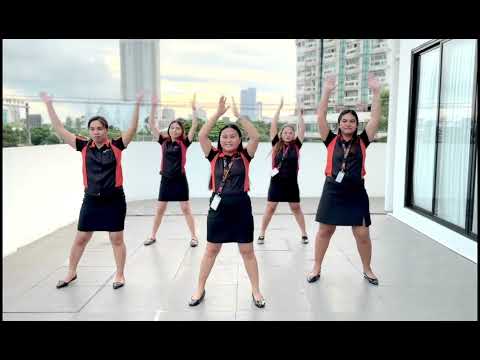 ZUMBA DANCE WORKOUT | NOVEMBER DANCE FITNESS | HONDAMOTORWORLD & MOTORACEPHIL.