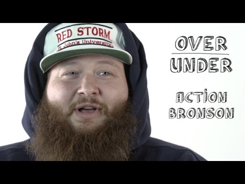 Action Bronson - Over/Under