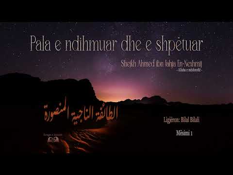 Pala e ndihmuar dhe e shpëtuar – Mësimi 1