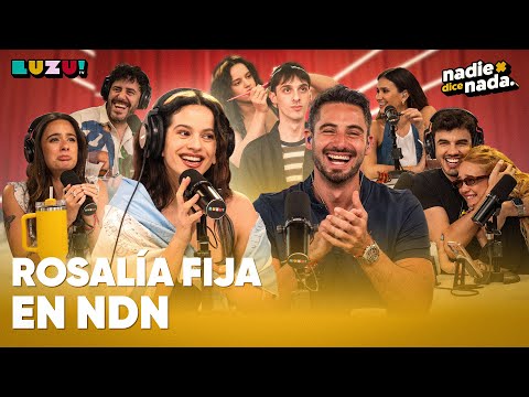 #NADIEDICENADA | DÍA HISTÓRICO: ROSALÍA QUE MUJER ¿DEBATE SI ES TOXI O TIENE UN PUNTO?