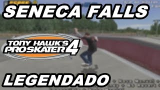 The Distillers - (THPS4) - Seneca Falls - Legendado em Português