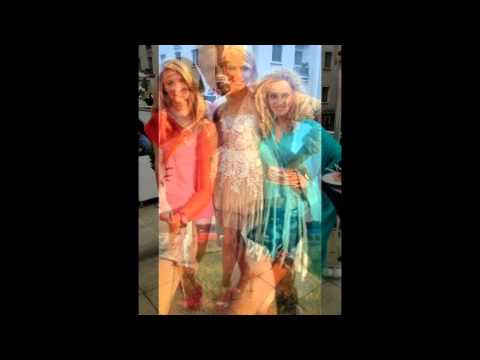 Alina,Sore si Alexia