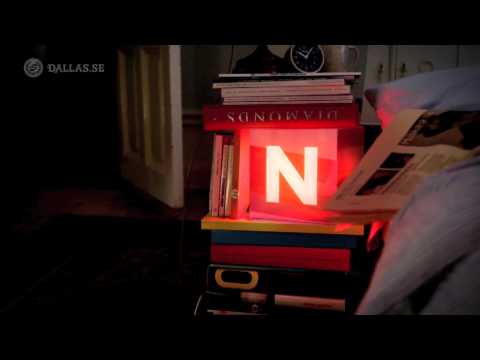 TV NORGE Channel Stinger 2009 "Bedside" - Dallas Sthlm