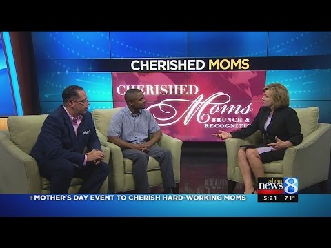 Mother's Day event to cherish hard-working moms