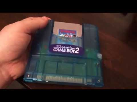 Nintendo Super Gameboy 2- An In Depth Review, (and why you need one!)