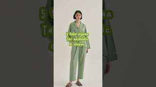 Download lagu 5 toko piyama tercantik di shopee 😍 #racunshopee #piyamalucu mp3 Download lagu 5 toko piyama tercantik di shopee 😍 #racunshopee #piyamalucu mp3