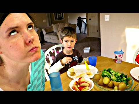 誰灑了牛奶? (Who SPILLED The MILK?)