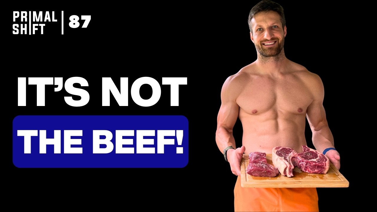 87: 8 Beef Myths Busted: What Science Actually Says