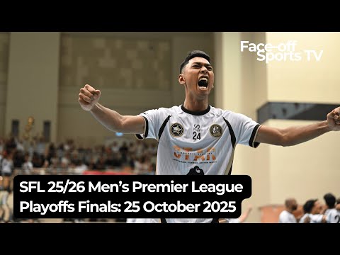 Wondersticks gegen Orion Star | Highlights | Finale der SFL Premier League Playoffs 25/26 der Männer