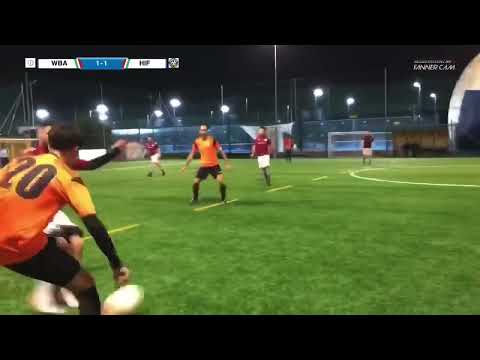 LEGA CALCIOTTO SERIE B STAGIONE 2022/2023 : WEST BARBERIA 73 - HIGH FIVE