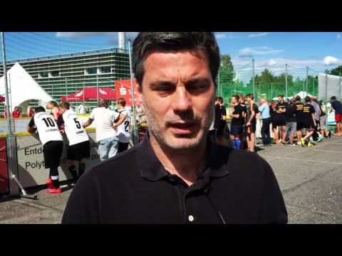 FairPlay Soccer Tour 2016 @Tropical Islands Resort