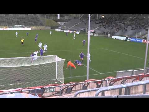 Wuppertaler SV - TV Jahn Hiesfeld