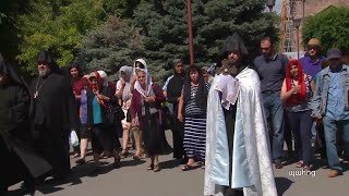 Մայիսի 31-ից հունիսի 6-ը Արարատյան շաբաթն է