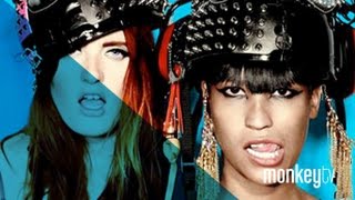 Monkey Loop #18: Icona Pop, Spoon, SBTRKT e The Raveonettes