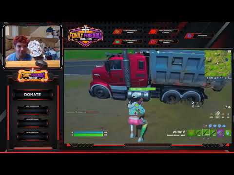 Fortnite Chapter 3 Season 3 Week 9 Challenges