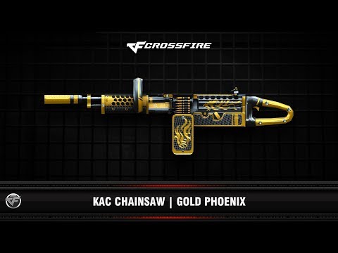 CF : KAC ChainSAW | Gold Phoenix