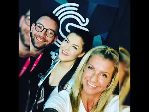 SAARA AALTO - GAYDIO MANCHESTER BREAKFAST SHOW (21-3-2019)