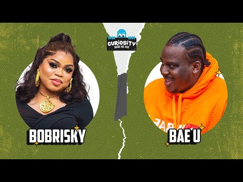 BOBRISKY IS BACK ON CURIOSITY MADE ME ASK!