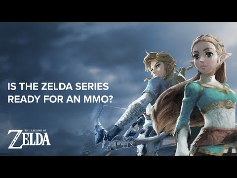Why It's Time for a Zelda MMO