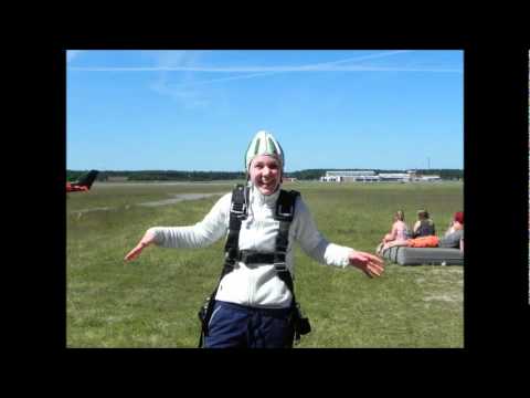 Hoppet från Saxemara 20110604